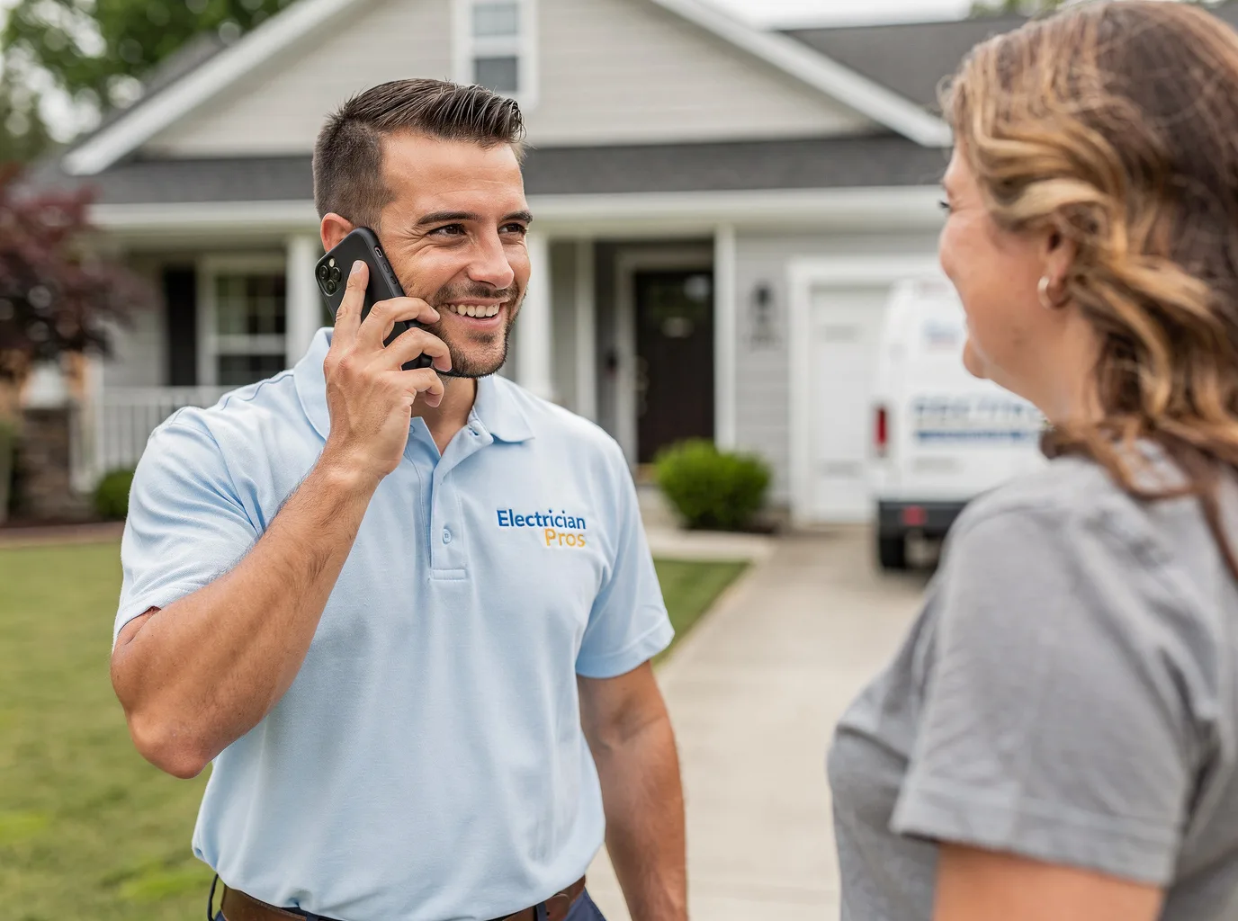 Electrician Blue Ridge Summit, PA FAQs